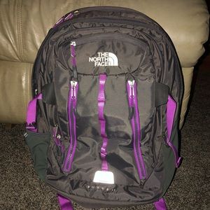 North Face Backpack Surge 2